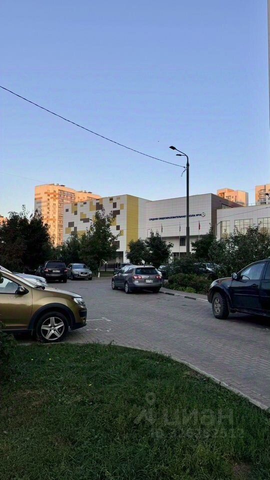 Продажа 4-комн квартиры на вторичном рынке Мытищи, переулок 1-й Рупасовский, 17