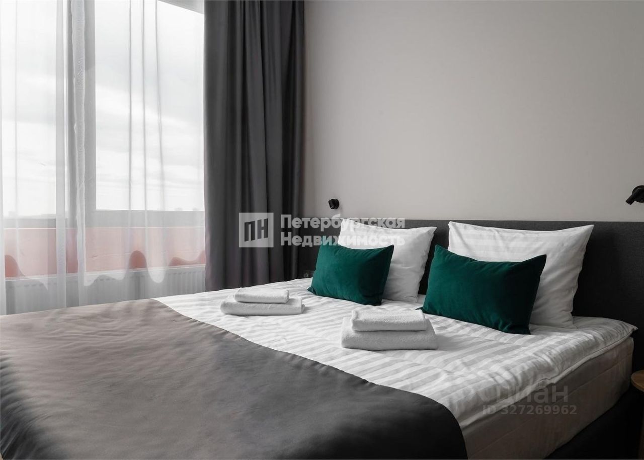 Продажа студии дорога На Турухтанные острова, 5к1