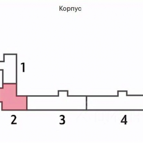 Помещение свободного назначения Муринская дор,  д. 8 к1