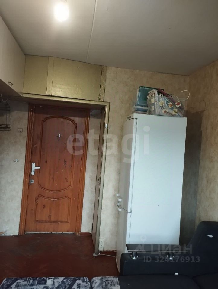 Продажа комнаты 3-й Рабфаковский переулок, 12К4