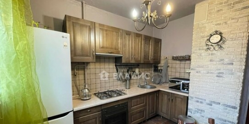 2-комн квартира Краснобогатырская улица,  д. 21