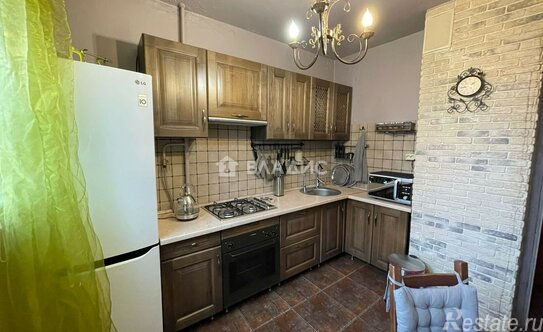 Продажа 2-комн квартиры на вторичном рынке Краснобогатырская улица,  д. 21