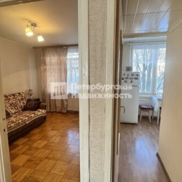 Продажа 2-комн квартиры на вторичном рынке Гражданский пр-кт,  д. 117 к4