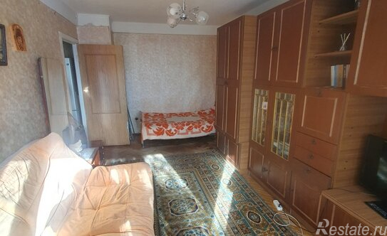 Продажа 1-комн квартиры на вторичном рынке Авангардная улица,  д. 37