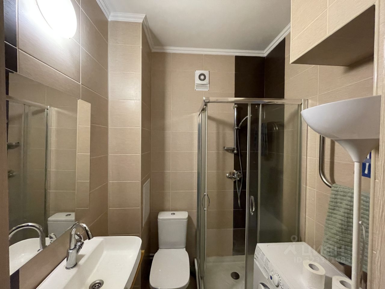 Продажа студии Октябрьская набережная, 44