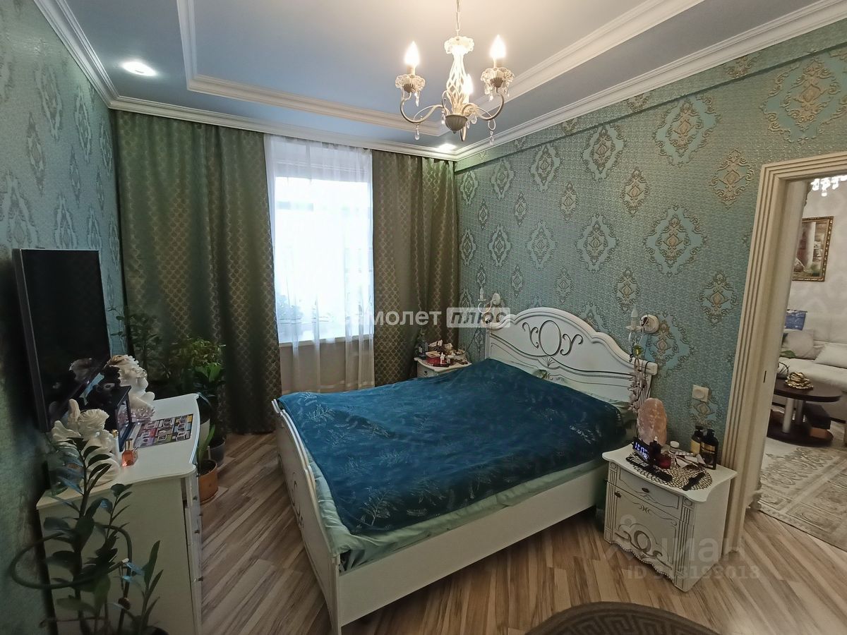 Продажа 3-комн квартиры на вторичном рынке Электросталь, проспект Ленина, 42