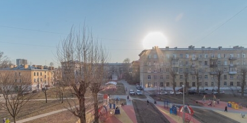 2-комн квартира улица Крупской,  д. 11