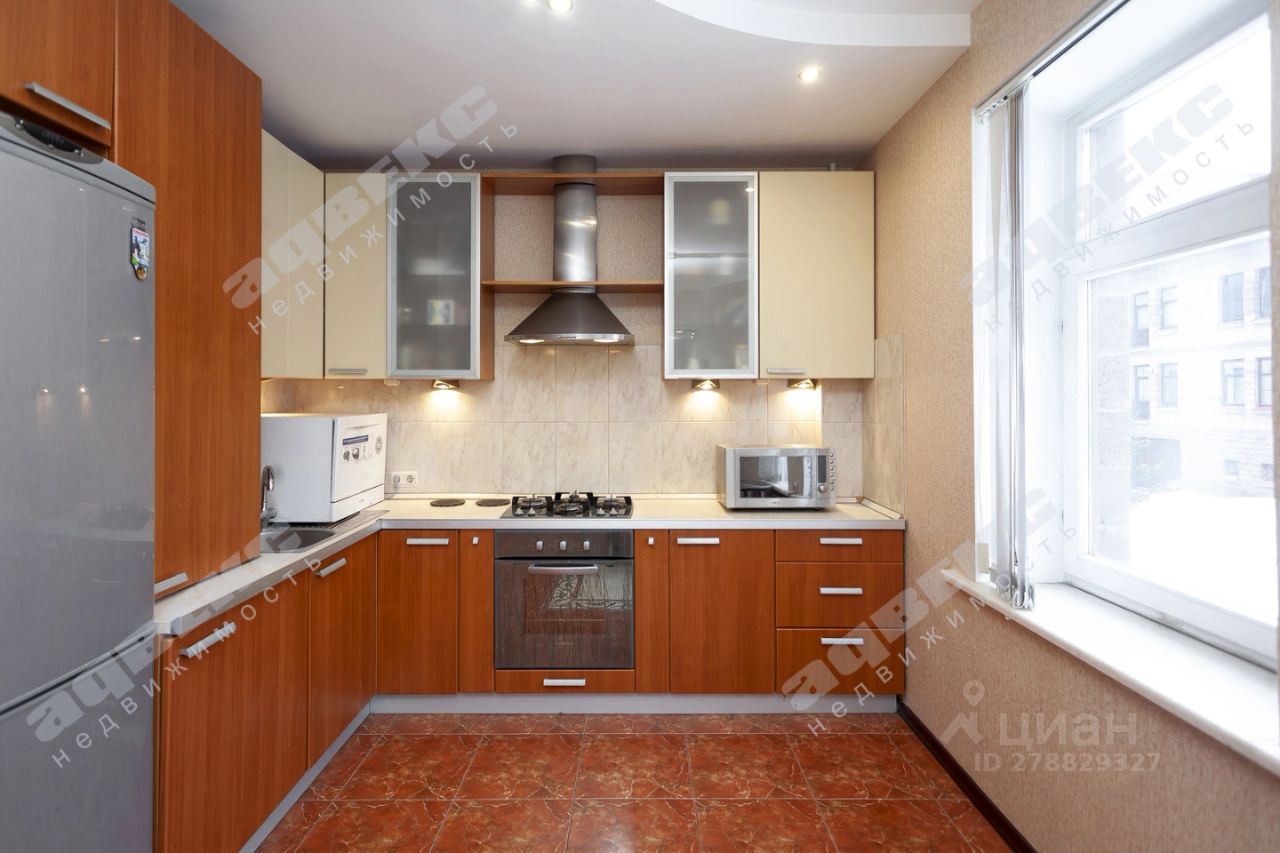 Продажа 2-комн квартиры на вторичном рынке Всеволожск, Межевая улица, 16к3