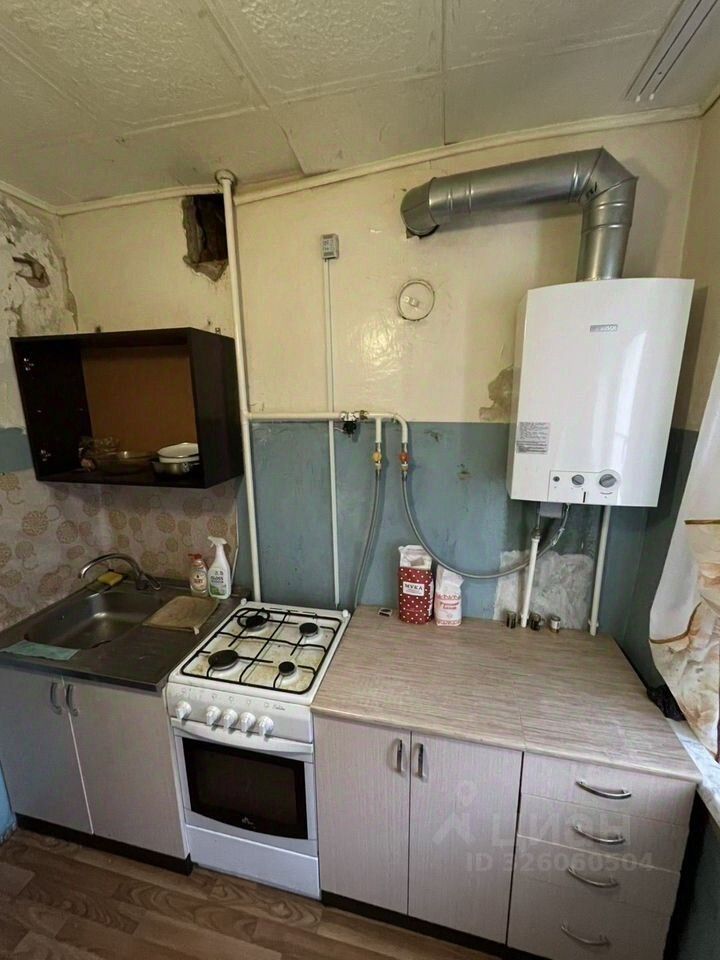 Продажа 2-комн квартиры на вторичном рынке 1-й мкр, Зарайск, 8