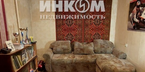 2-комн квартира Пролетарский пр-кт,  д. 43,  к. 2