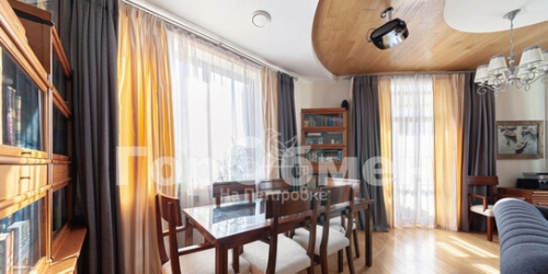 3-комн квартира улица Коштоянца,  д. 12