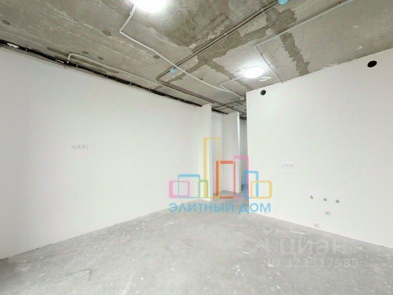 Продажа студии Волгоградский проспект, 32/5к4