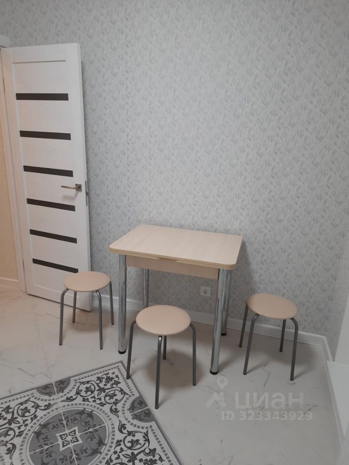 Аренда 1-комн квартиры на вторичном рынке Видное, улица Святослава Рихтера, 3к1