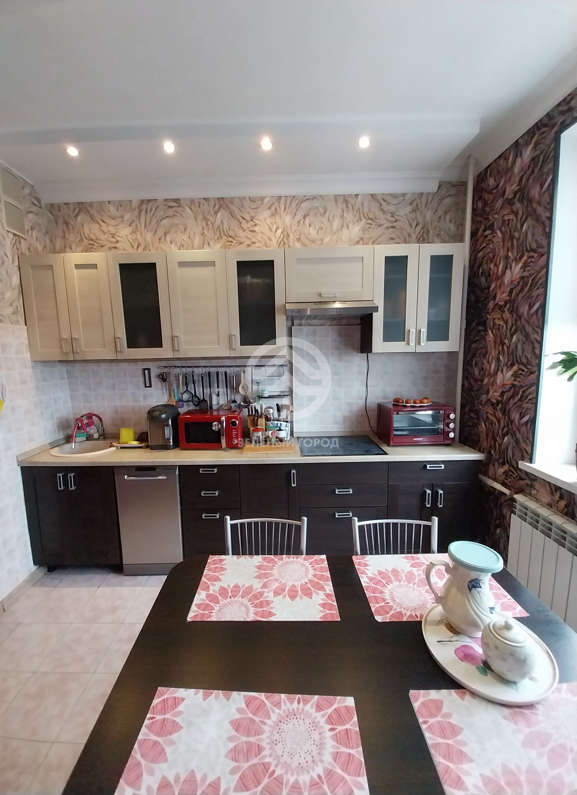 2-комн квартира Клин, Чайковского, д. 60, к. 2