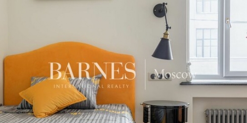 3-комн квартира Ордынка М. ул,  д. 5/6,  к. 2-3