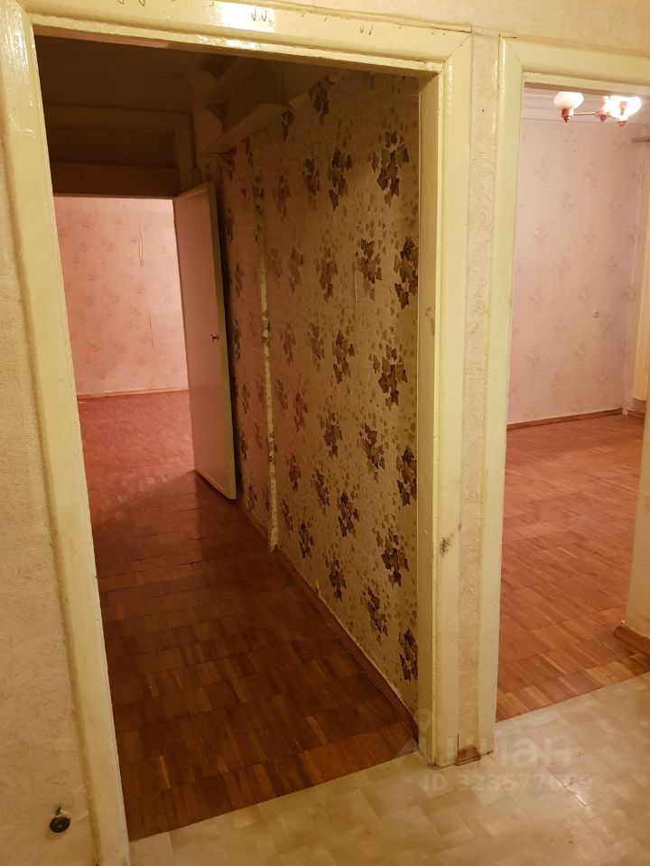 Продажа 2-комн квартиры на вторичном рынке Сергиев Посад, улица Победы, 9