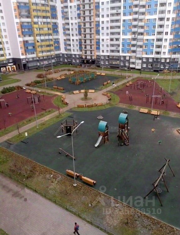 Продажа 1-комн квартиры на вторичном рынке улица Плесецкая, 10