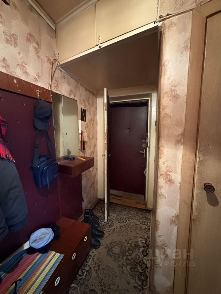 Продажа 2-комн квартиры на вторичном рынке Сергиев Посад, Октябрьская улица, 2