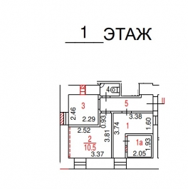 Продажа ПСН Краснопрудная улица, д. 12/1, к. с1 Продажа ПСН Краснопрудная улица, д. 12/1, к. с1