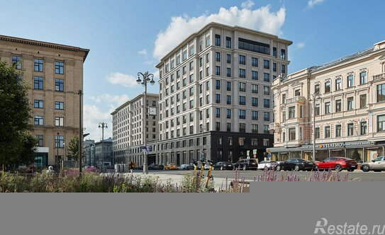 Продажа 4-комн квартиры на вторичном рынке Пожарский пер,  д. 3