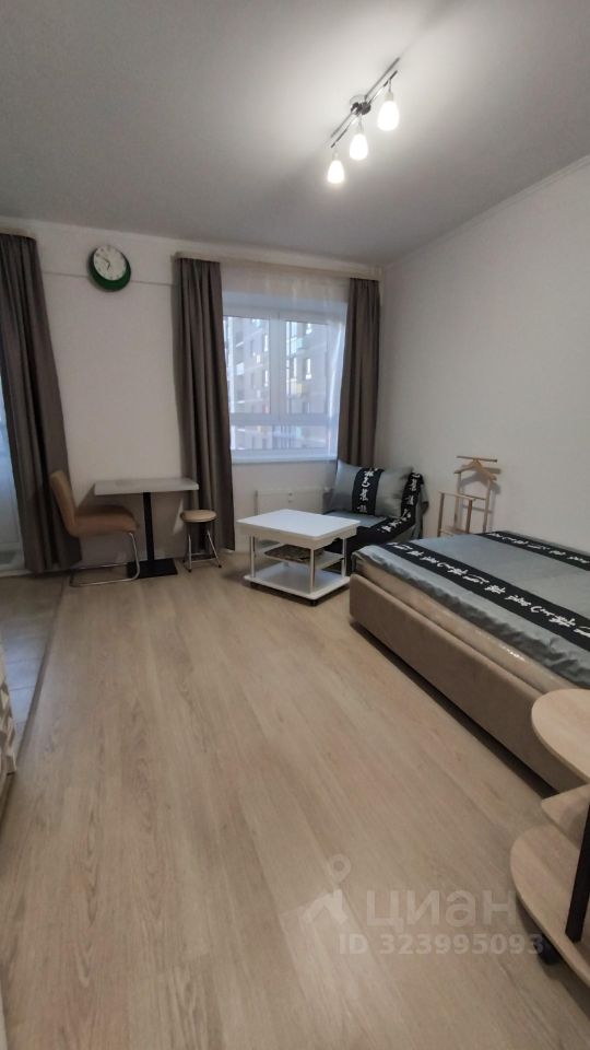 Аренда студии Путилково пгт, улица Просторная, 11