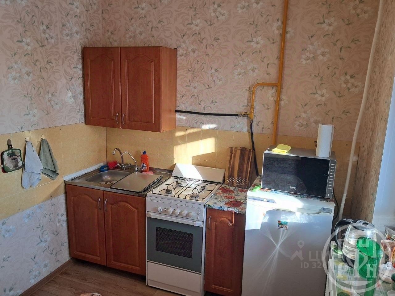 Продажа 1-комн квартиры на вторичном рынке Шлиссельбург, улица Малоневский канал, 18А