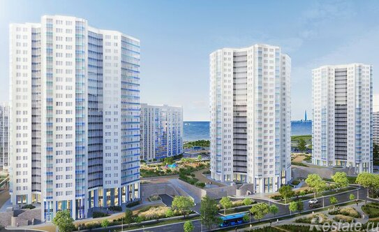 Продажа 2-комн квартиры на вторичном рынке улица Маршала Захарова,  д. 8 с1