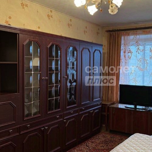 2-комн квартира Пушкино, Лесная улица, 10