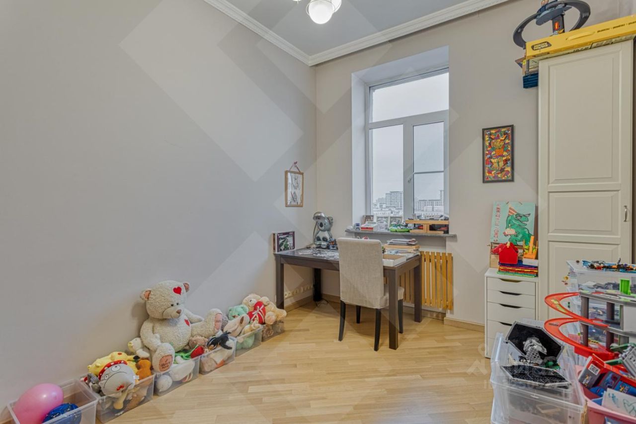 Аренда 4-комн квартиры на вторичном рынке Пятницкая улица, 53/18С1