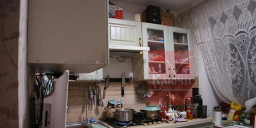 3-комн квартира Юрьевский переулок,  д. 20