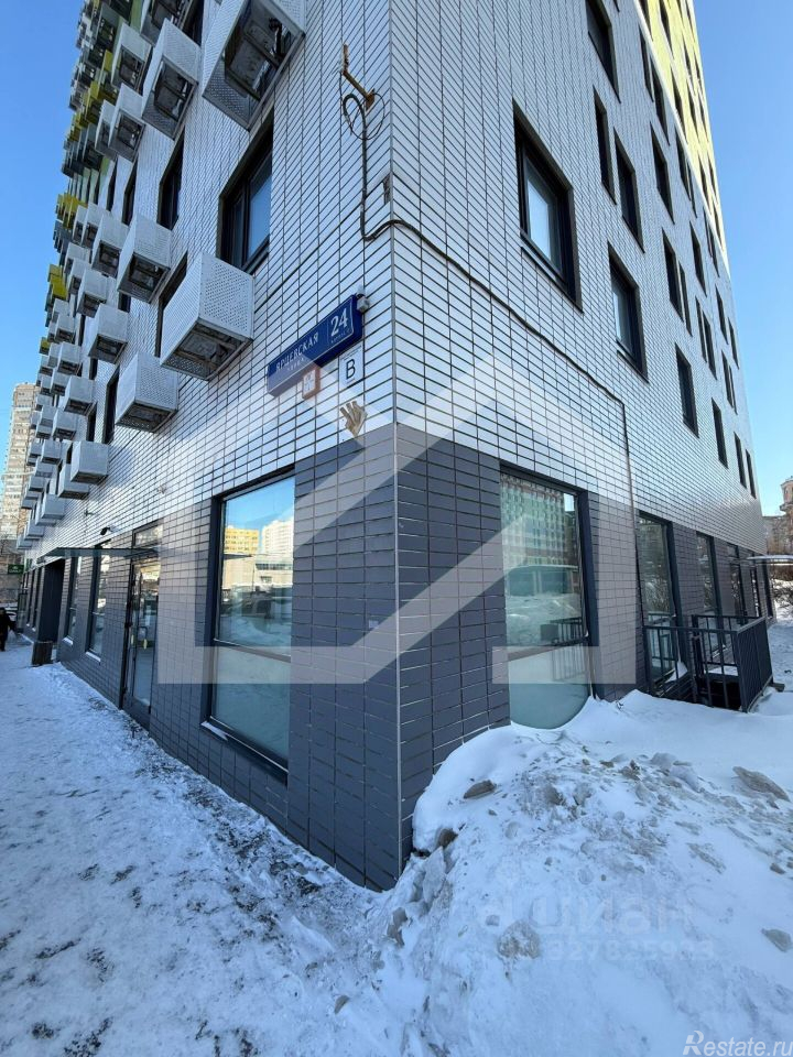Продажа торгового помещения Ярцевская ул,  д. 24 к1