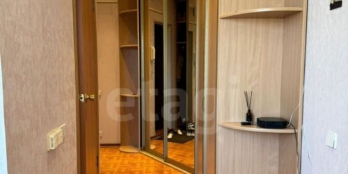 1-комн квартира улица Намёткина,  д. 9