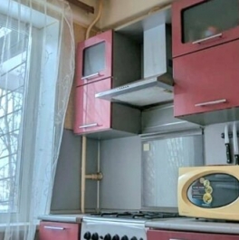 Аренда 1-комн квартиры на вторичном рынке улица Пионерстроя,  д. 12