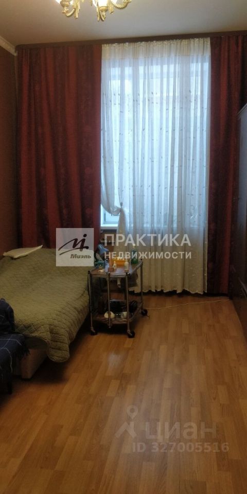 Продажа 4-комн квартиры на вторичном рынке Средняя Первомайская улица, 48к1