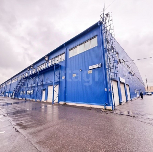 Офис Химки г, Вашутинское ш,  д. вл48