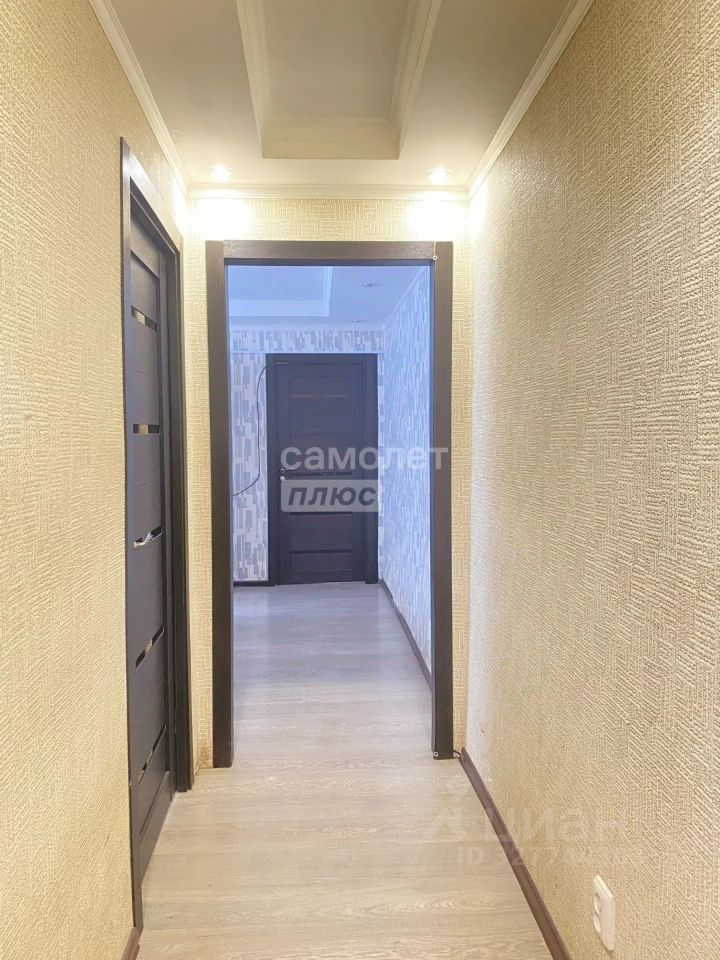 Продажа 3-комн квартиры на вторичном рынке с. Растуново, улица Заря, 7