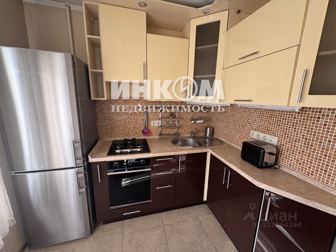 Продажа 1-комн квартиры на вторичном рынке 9-я Парковая улица, 55