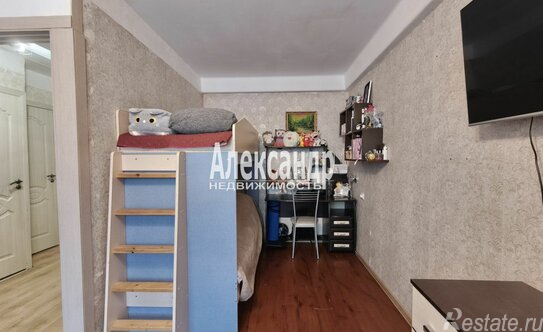 Продажа 1-комн квартиры на вторичном рынке ул Петра Смородина,  д. 20