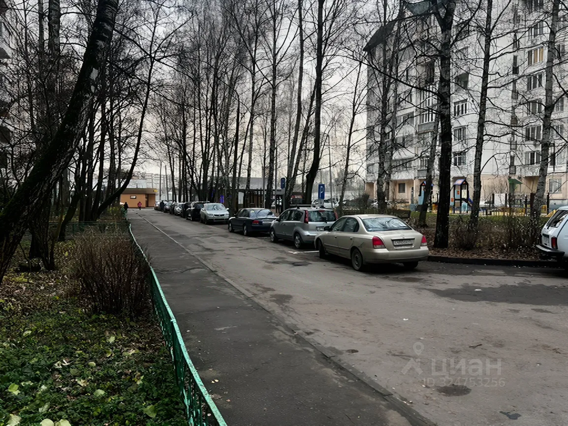 Продажа 2-комн квартиры на вторичном рынке Долгопрудный, Московское шоссе, 57к1