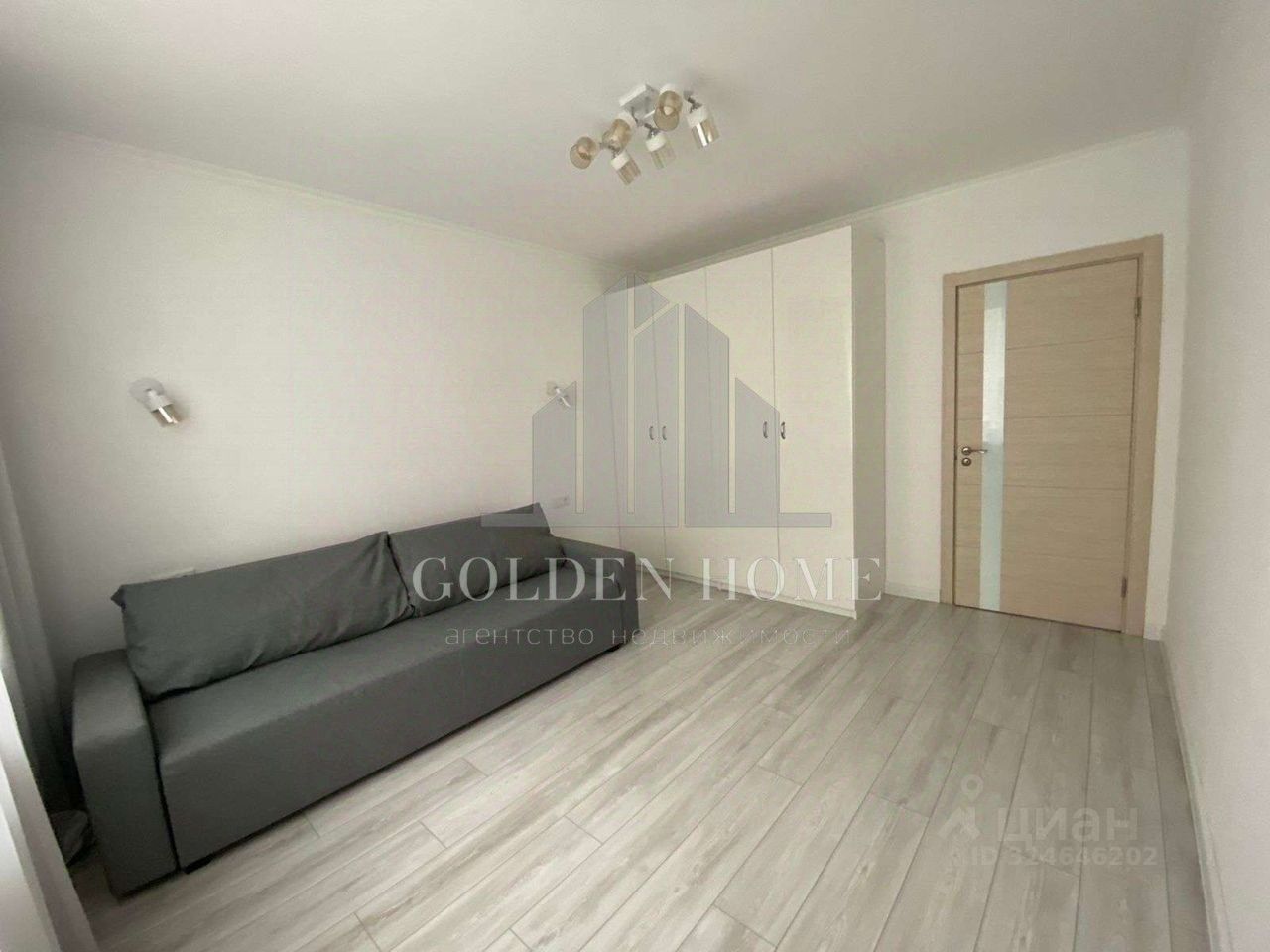 Аренда 3-комн квартиры на вторичном рынке Кременчугская улица, 17к2