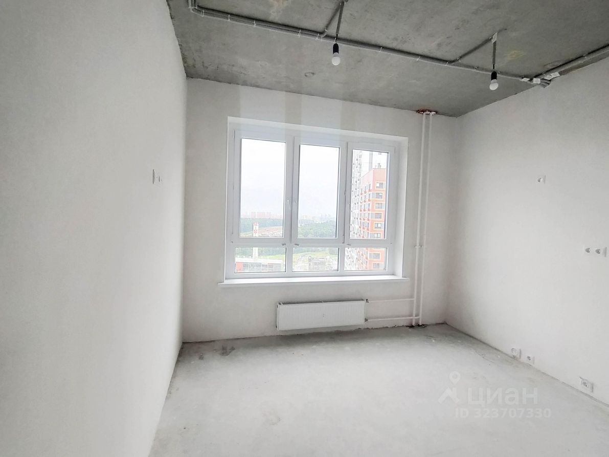 Аренда 1-комн квартиры на вторичном рынке Южная Битца ЖК, пос. Битца, бульвар Южный,  д. 7