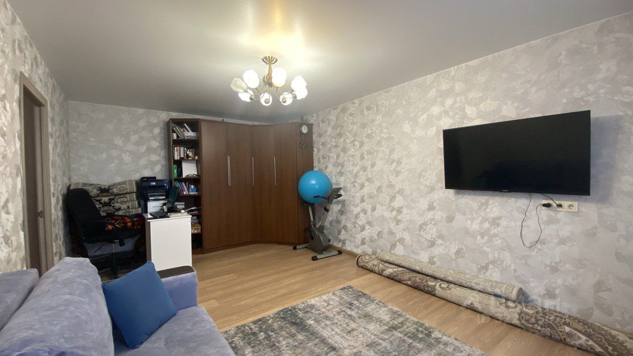 Продажа 3-комн квартиры на вторичном рынке Видное, Советская улица, 34к2