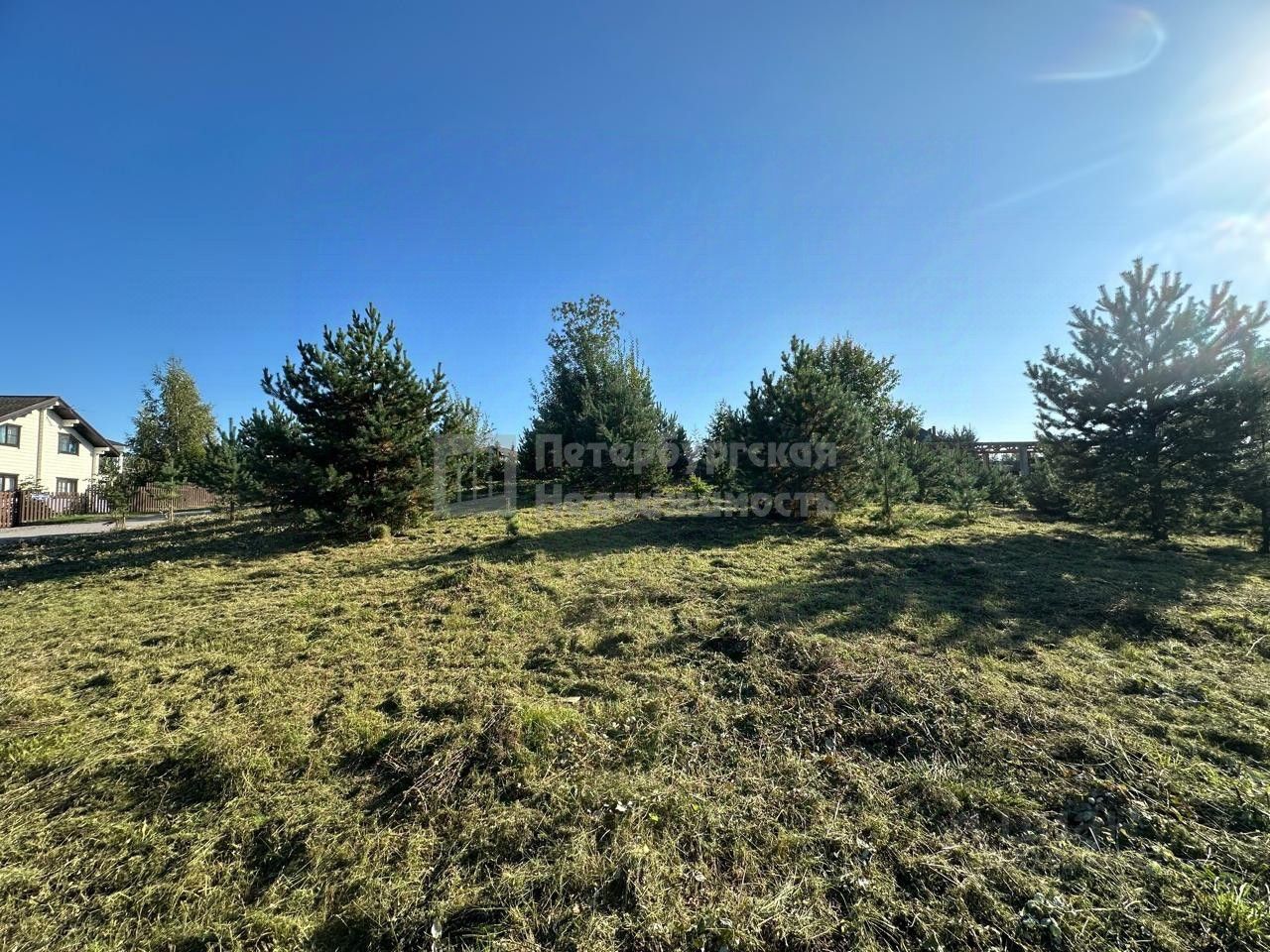 Продажа земли Кавголовское озеро кп, д. Хиттолово, улица Слаломная,  д. 34