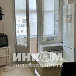 Аренда 1-комн квартиры на вторичном рынке Смоленский 1-й пер,  д. 9