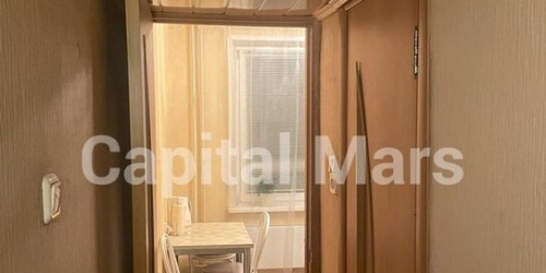 1-комн квартира Ферганский проезд,  д. 8