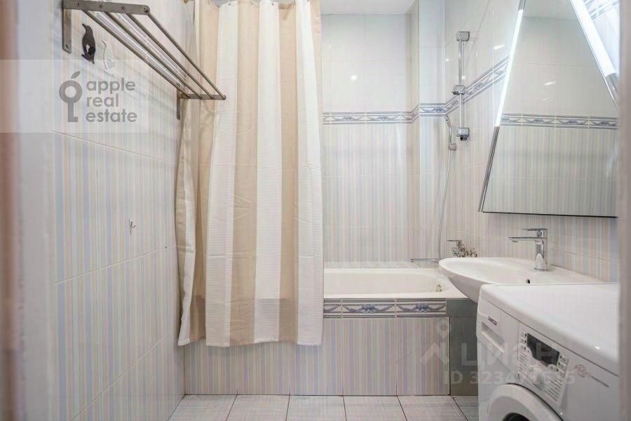 Аренда 3-комн квартиры на вторичном рынке Рочдельская улица, 11/5