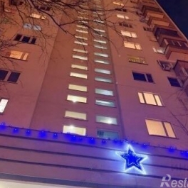 Продажа 3-комн квартиры на вторичном рынке Ленинский пр-кт,  д. 123,  к. 1
