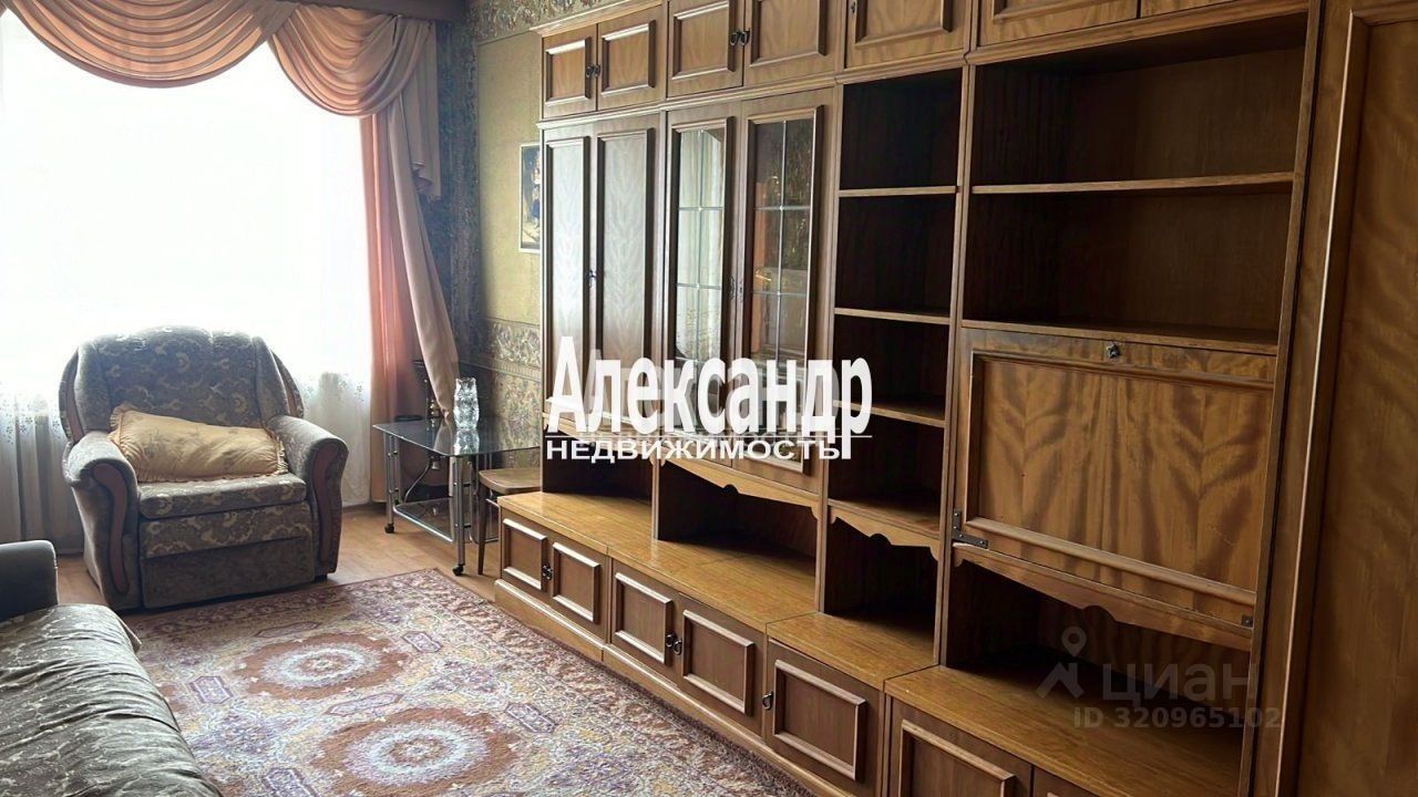 Продажа 2-комн квартиры на вторичном рынке Всеволожск, улица Победы, 1