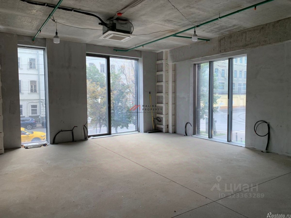 Продажа торгового помещения Красносельская Нижн. ул