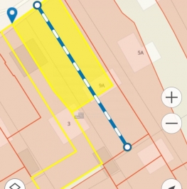 Продажа земли Марьино д., Заречная ул., 9а